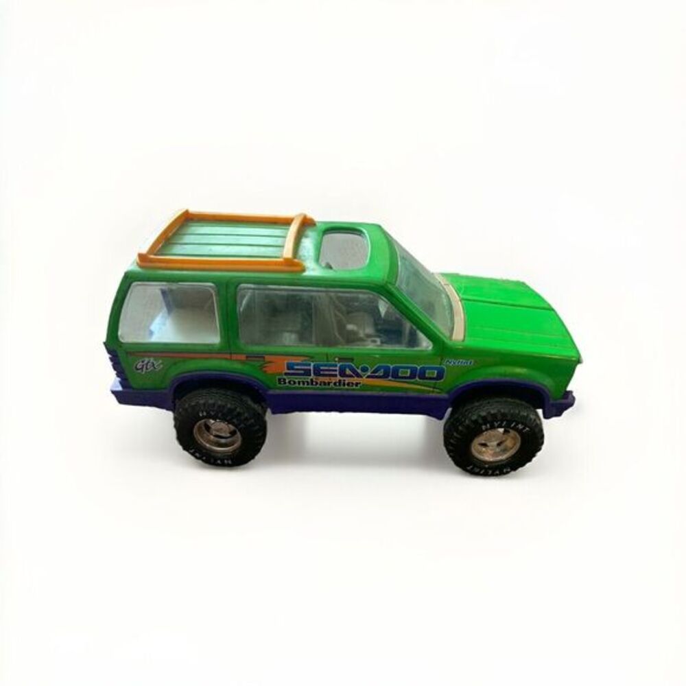 Vintage Nylint  Sea Doo Jeep GTX Toy‎ Vehicle